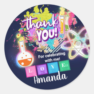 Rond Sticker