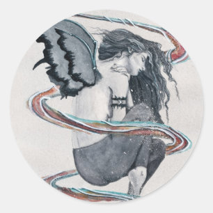 Rond Sticker