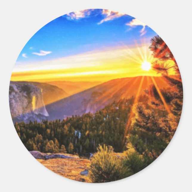 Rond Sticker (Devant)