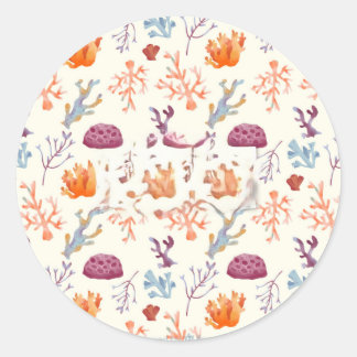Rond Sticker