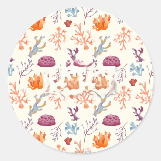 Rond Sticker (Devant)
