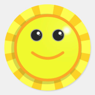Rond Sticker