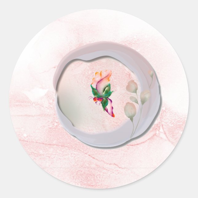 Rond Sticker (Devant)