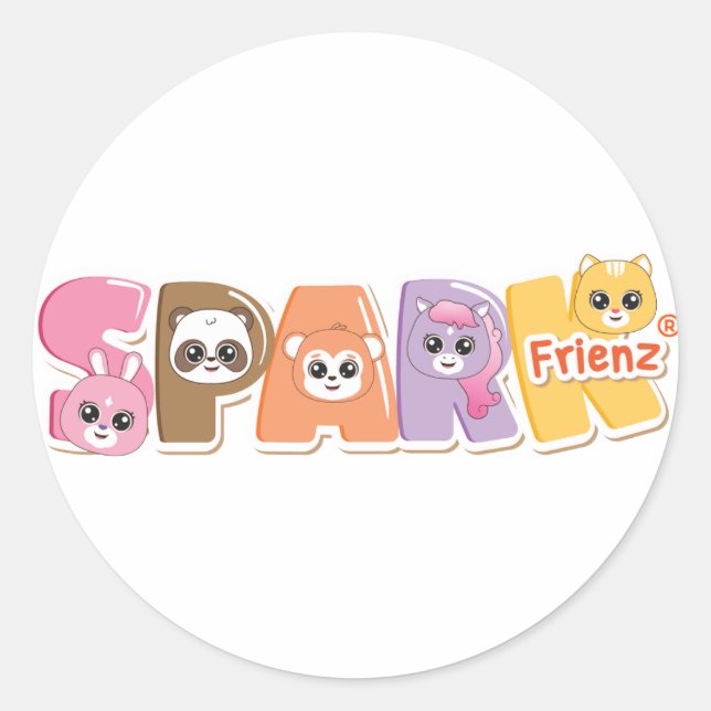 Rond Sticker (Devant)