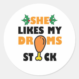 Rond Sticker