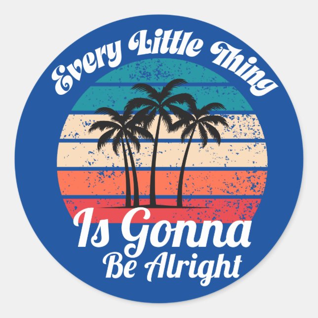 Rond Sticker (Devant)