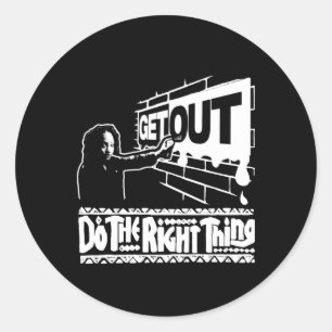 Rond Sticker 273