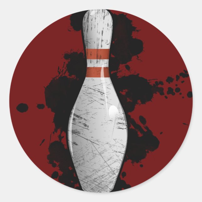 Rond Sticker à 5 broches (Devant)