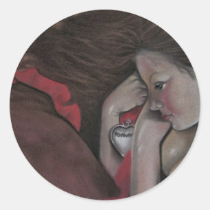 Rond Sticker à casier