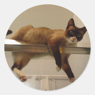 Rond Sticker à crêpes