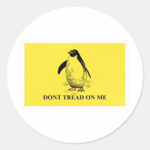 Rond Sticker Art Education Matters
