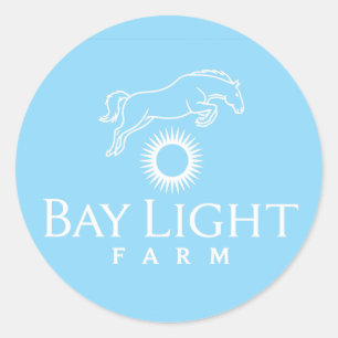 Rond Sticker BLF