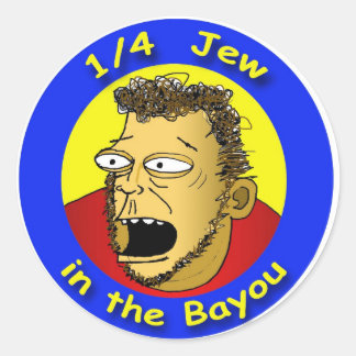 Rond sticker Bri