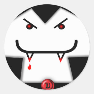 Rond Sticker Compteur