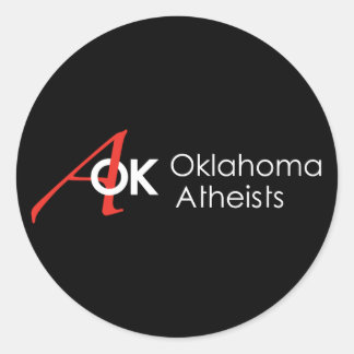 Rond Sticker couleur/style variable 2