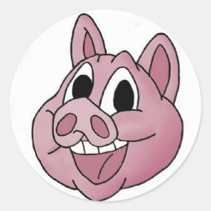 Rond Sticker Davydav
