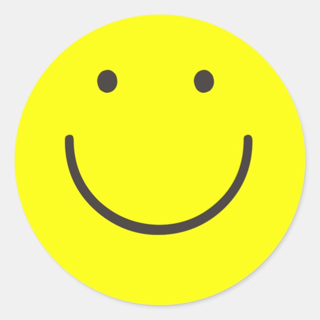 Rond Sticker de base (Devant)