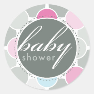 Rond STICKER DE L'ÉVÉNEMENT :: taches vertigineuses 2