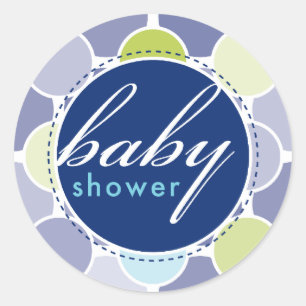 Rond STICKER DE L'ÉVÉNEMENT :: taches vertigineuses 6