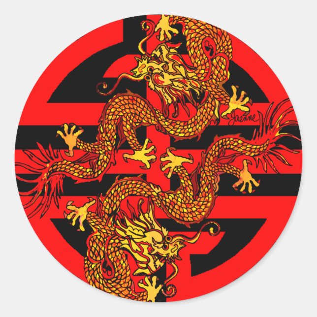 Rond Sticker de protection (Devant)