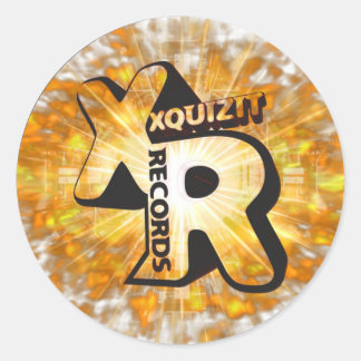 Rond Sticker de tir Xquizit