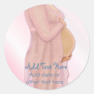 Rond Sticker Dreams attendu