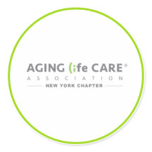 Sticker du chapitre de New York