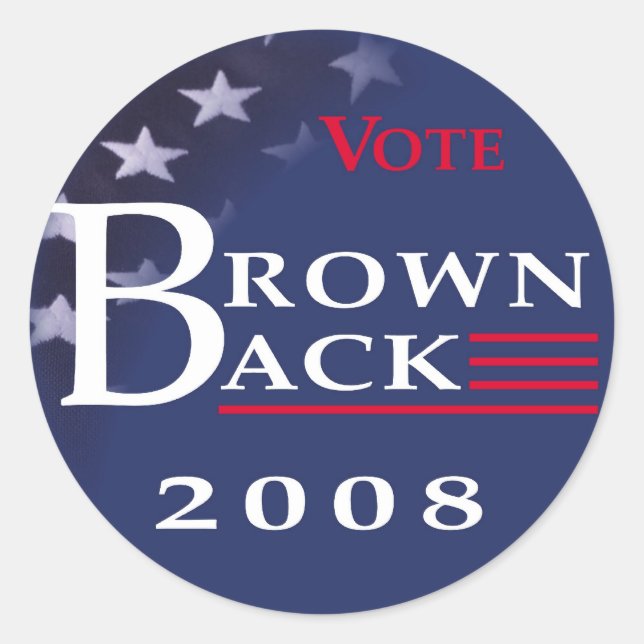 Rond Sticker du logo du cercle (Devant)