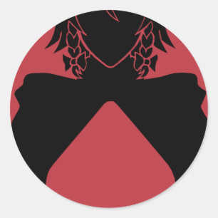 Rond Sticker du logo Izayoi Dynamics
