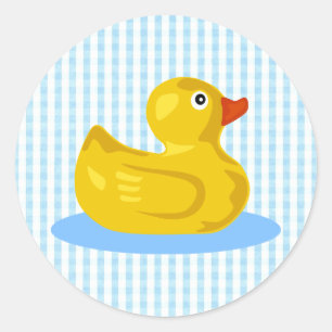 Rond Sticker en caoutchouc