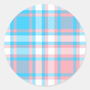 Rond Sticker en plastique Sweams Dreams