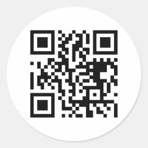Rond Sticker (grand)