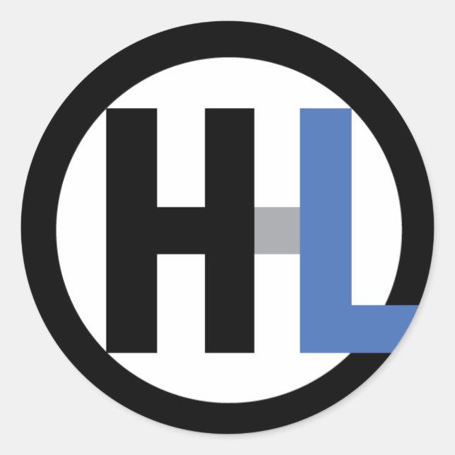 Rond Sticker Hachi-Life (Devant)