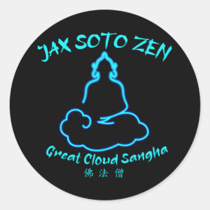 Rond Sticker JSZ