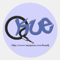 Sticker Kue