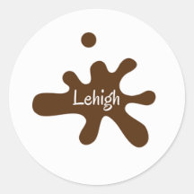 Sticker Lehigh University