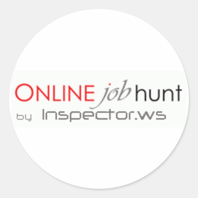 Rond Sticker Logo-Jobs (Devant)