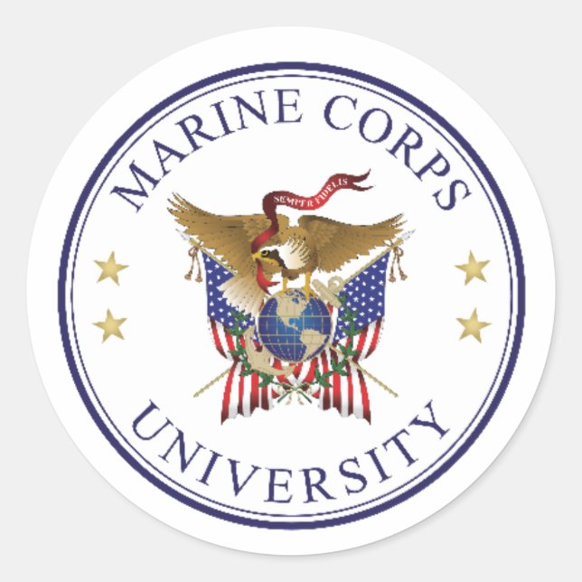 Rond Sticker MCU (Devant)