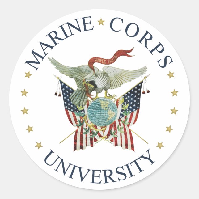 Rond Sticker MCU Ver 2 (Devant)