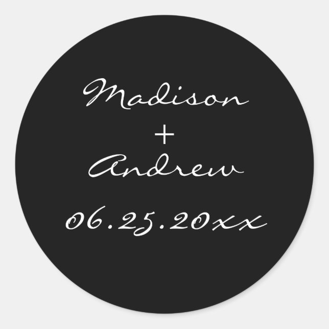 Rond Sticker Pearl des années 1920 (Devant)