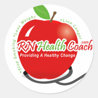 Rond Sticker petit logo