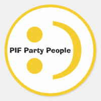 Sticker PIF