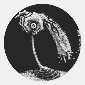 Rond Sticker poignée O'Gears