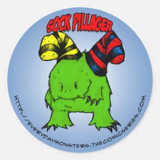 Rond Sticker pour chargeur de blocs EDM