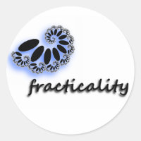 Sticker pour la fragilité