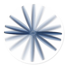Sticker "Prop Spin"