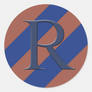 Rond Sticker Raven House (Livre)