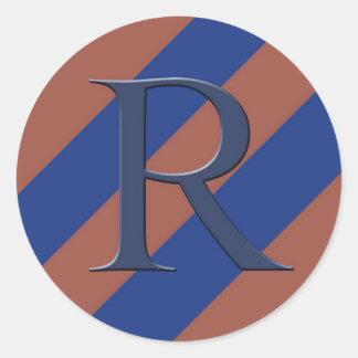 Rond Sticker Raven House (Livre)