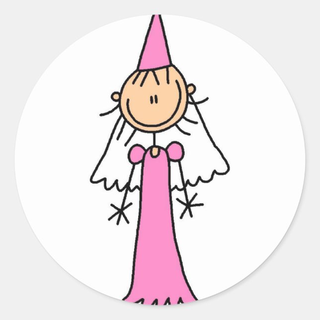 Rond Sticker Royal Princess (Devant)
