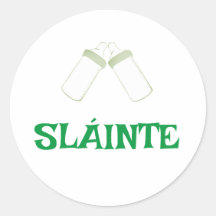 Sticker SLÁINTE